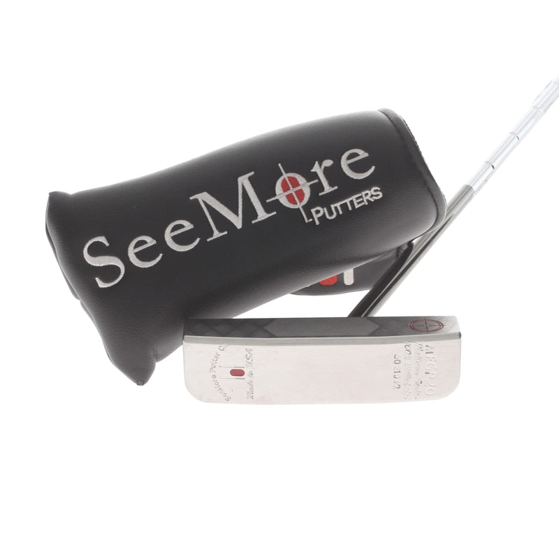 Seemore MFGP 20 Mens Right Hand Putter 34" Blade - Seemore