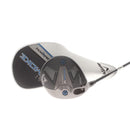 Callaway Paradym Ai Smoke Ti 340 Graphite Mens Left Hand Mini Driver 13.5* Stiff - Denali 6.0 60g