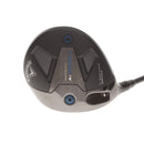 Callaway Paradym Ai Smoke Ti 340 Graphite Mens Left Hand Mini Driver 13.5* Stiff - Denali 6.0 60g