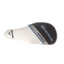 Callaway Paradym Ai Smoke Ti 340 Graphite Mens Left Hand Mini Driver 13.5* Stiff - Denali 6.0 60g