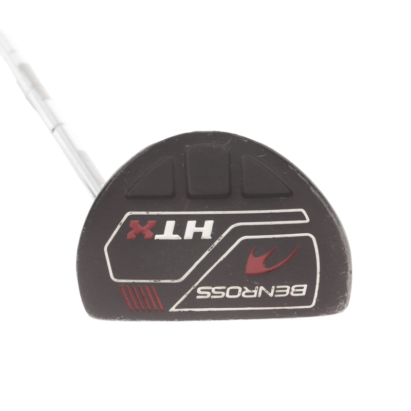 Benross HTX Mens Right Hand Putter 34" Mallet - SuperStroke