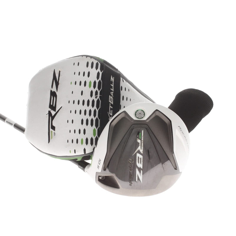 TaylorMade RBZ Graphite Mens Right Hand Driver 10.5* Regular - Matrix Ozik