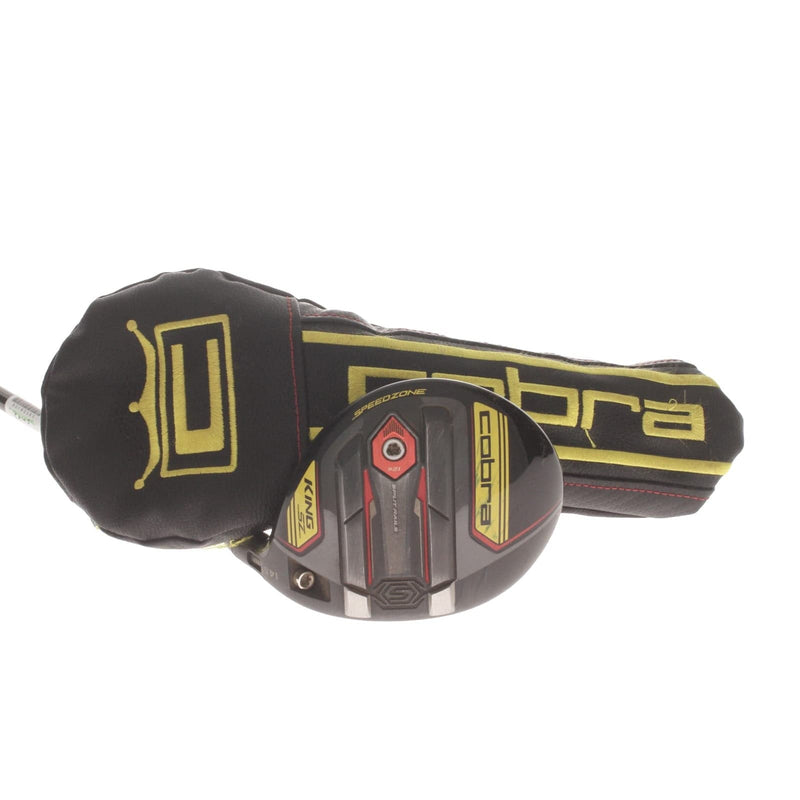 Cobra Speedzone Graphite Mens Right Hand Fairway 3 Wood 14.5* Regular - Tensei AV Blue 65