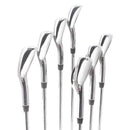 Cobra Speedzone Steel Mens Right Hand Irons 5-GW Regular - KBS Tour 90