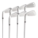 Cobra Speedzone Steel Mens Right Hand Irons 5-GW Regular - KBS Tour 90