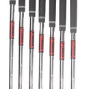 Cobra Speedzone Steel Mens Right Hand Irons 5-GW Regular - KBS Tour 90