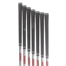 Cobra Speedzone Steel Mens Right Hand Irons 5-GW Regular - KBS Tour 90