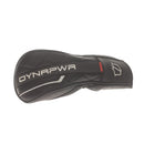 Wilson Dynapwr Max Graphite Mens Right Hand Fairway 7 Wood 21* Regular - UST Mamiya LINQ M40X 6F3