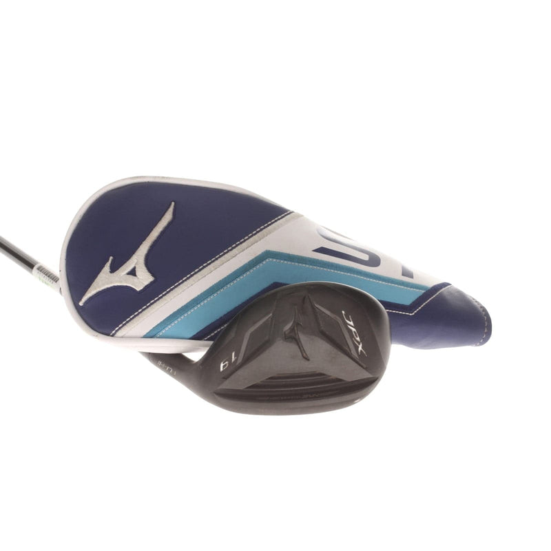 Mizuno JPX 925 Fli-Hi Graphite Mens Right Hand 3 Hybrid 19* Regular - UST Mamiya Recoil Dart ESX 60 F3