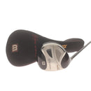 Wilson Deep Red II Maxx Graphite Mens Left Hand Driver 9.5* Regular - Grafalloy ProLite+ Maxx