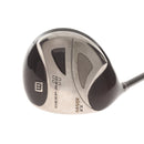 Wilson Deep Red II Maxx Graphite Mens Left Hand Driver 9.5* Regular - Grafalloy ProLite+ Maxx