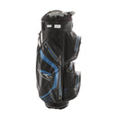 PowaKaddy Dri Edition Cart Bag - Black/Blue
