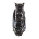 PowaKaddy Dri Edition Cart Bag - Black/Blue