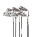 Cobra DS-Adapt Max Graphite Mens Right Hand Irons 7-GW+SW Senior - Cobra