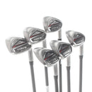 Cobra DS-Adapt Max Graphite Mens Right Hand Irons 7-GW+SW Senior - Cobra