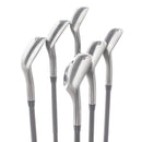 Cobra DS-Adapt Max Graphite Mens Right Hand Irons 7-GW+SW Senior - Cobra