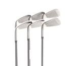 Cobra DS-Adapt Max Graphite Mens Right Hand Irons 7-GW+SW Senior - Cobra