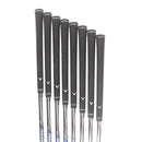 Callaway X22 Tour Steel Mens Right Hand Irons 3-PW Senior - Project X 5.0