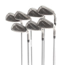 TaylorMade Sim2 Max Steel Mens Right Hand Irons 5-SW Regular - KBS Max MT 85