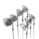 TaylorMade Sim2 Max Steel Mens Right Hand Irons 5-SW Regular - KBS Max MT 85