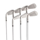 TaylorMade Sim2 Max Steel Mens Right Hand Irons 5-SW Regular - KBS Max MT 85