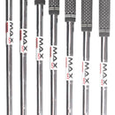 TaylorMade Sim2 Max Steel Mens Right Hand Irons 5-SW Regular - KBS Max MT 85
