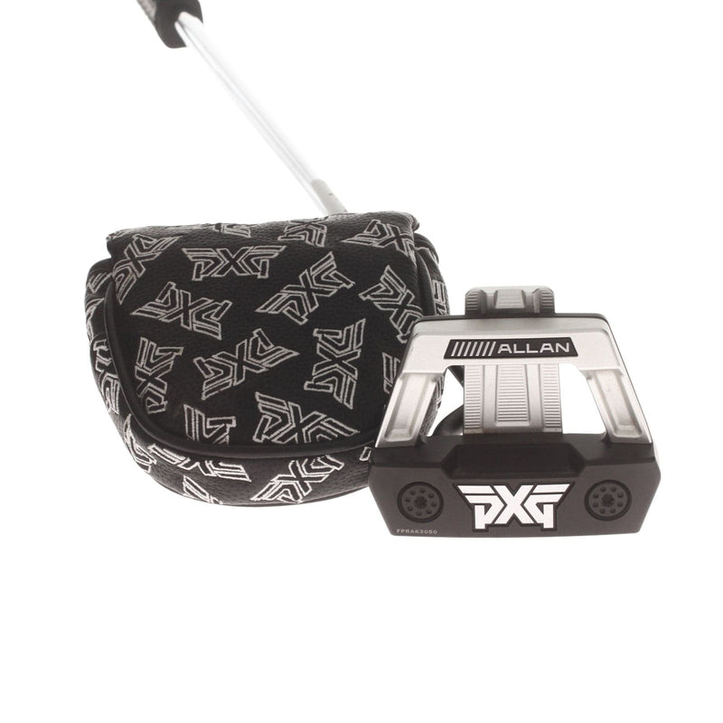 PXG Allan Steel Mens Right Hand Putter -
