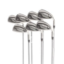 Wilson D9 Steel Mens Right Hand Irons 5-SW Regular - KBS Max Ultralite