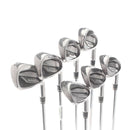 Wilson D9 Steel Mens Right Hand Irons 5-SW Regular - KBS Max Ultralite