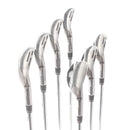 Wilson D9 Steel Mens Right Hand Irons 5-SW Regular - KBS Max Ultralite