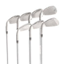 Wilson D9 Steel Mens Right Hand Irons 5-SW Regular - KBS Max Ultralite
