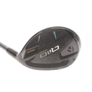 TaylorMade Qi10 Graphite Mens Right Hand 4 Hybrid 23* Regular - Fujikura Speeder NX 50