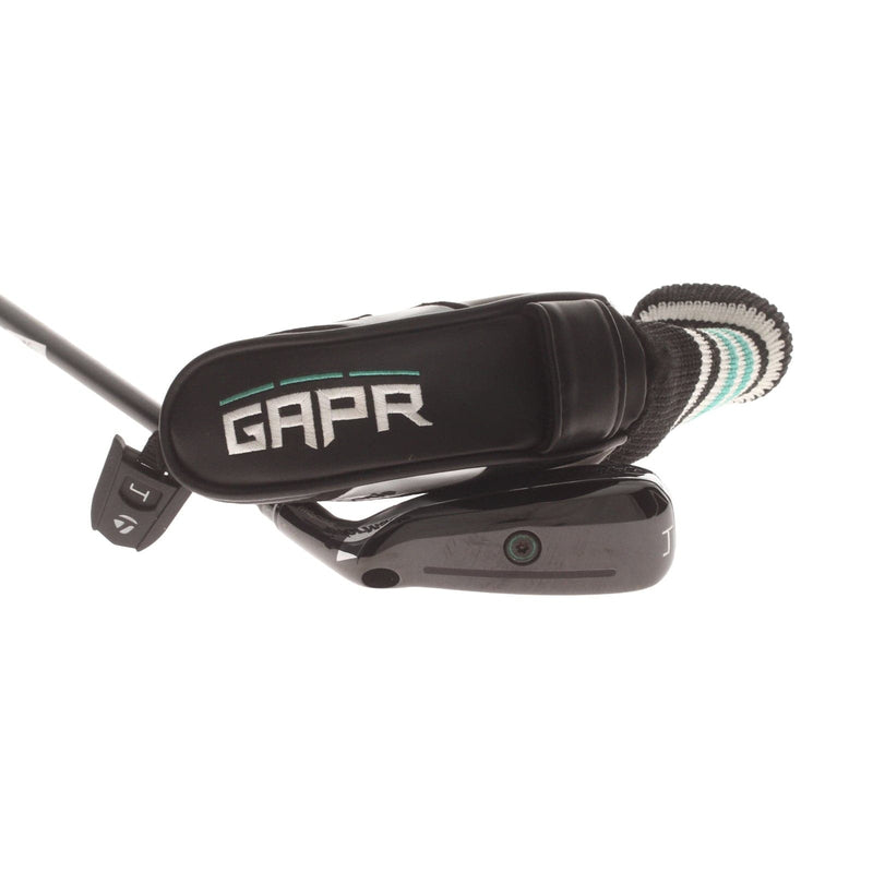 TaylorMade GAPR Mid Graphite Mens Right Hand Driving Iron 21* Regular - KBS Hybrid 70 R