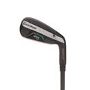 TaylorMade GAPR Mid Graphite Mens Right Hand Driving Iron 21* Regular - KBS Hybrid 70 R