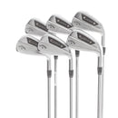 Callaway Apex Ai200 Steel Mens Right Hand Irons 5-PW Regular - Dynamic Gold Mid 115