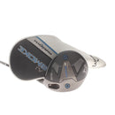 Callaway Paradym Ai-Smoke Ti 340 Graphite Mens Right Hand Mini Driver 13.5* Stiff - Denali Grey 50g 6.0