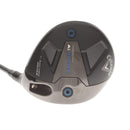 Callaway Paradym Ai-Smoke Ti 340 Graphite Mens Right Hand Mini Driver 13.5* Stiff - Denali Grey 50g 6.0