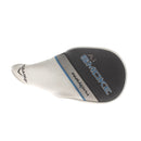 Callaway Paradym Ai-Smoke Ti 340 Graphite Mens Right Hand Mini Driver 13.5* Stiff - Denali Grey 50g 6.0