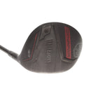 Wilson Dynapower 2023 Graphite Mens Right Hand Fairway 5 Wood 18* Regular - Project X HZRDUS Smoke RDX Red 60