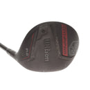 Wilson Dynapower 2023 Graphite Mens Right Hand Fairway 7 Wood 21* Regular - HZRDUS RDX Smoke Red 5.5 60g