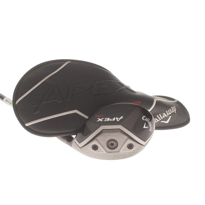 Callaway Apex UW 2025 Graphite Mens Right Hand 3 Hybrid 19* Regular - Tensei AV Series 75 Blue