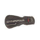 Wilson Dynapwr 2025 Graphite Mens Right Hand 6 Hybrid 28* Regular - Denali Red 70g-HY 5.5