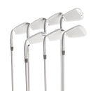 Wilson Model CB Steel Mens Right Hand Irons 5-GW Regular - Dynamic Gold Mid 115