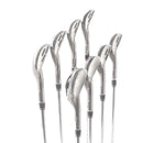 Wilson Dynapower Steel Mens Right Hand Irons 5-GW+SW Regular - KBS Tour Lite
