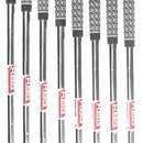 Wilson Dynapower Steel Mens Right Hand Irons 5-GW+SW Regular - KBS Tour Lite