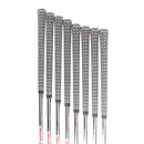 Wilson Dynapower Steel Mens Right Hand Irons 5-GW+SW Regular - KBS Tour Lite