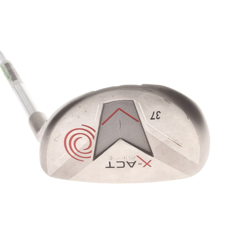 Odyssey X-Act Steel Mens Right Hand Chipper 37* - Odyssey