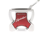 TaylorMade Spider Ghost Steel Mens Right Hand Putter -