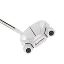 TaylorMade Spider Ghost Steel Mens Right Hand Putter -