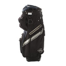Wilson EXO Cart Bag - Blue/Grey/Black